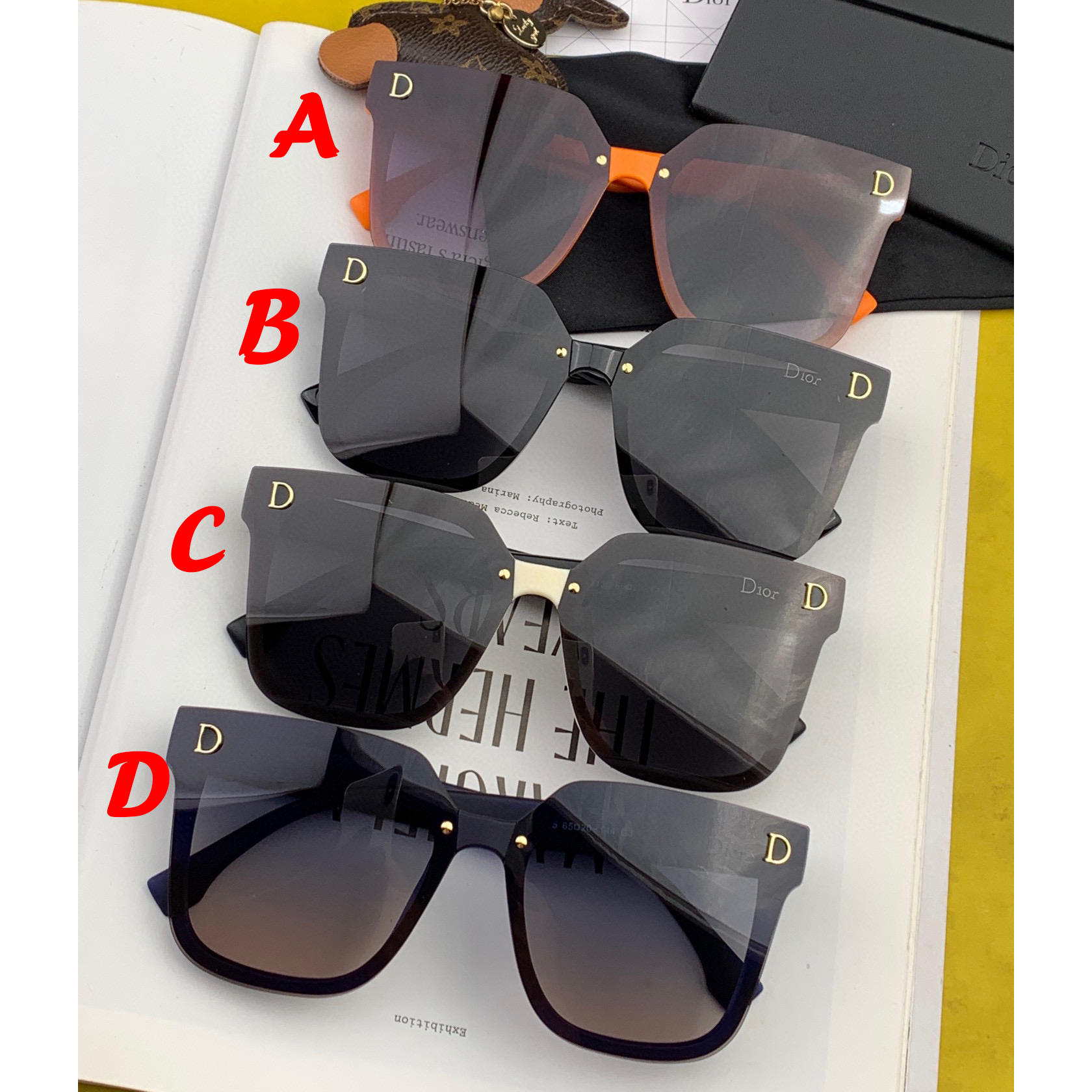 Dior Sunglasses  CD8011 - DesignerGu