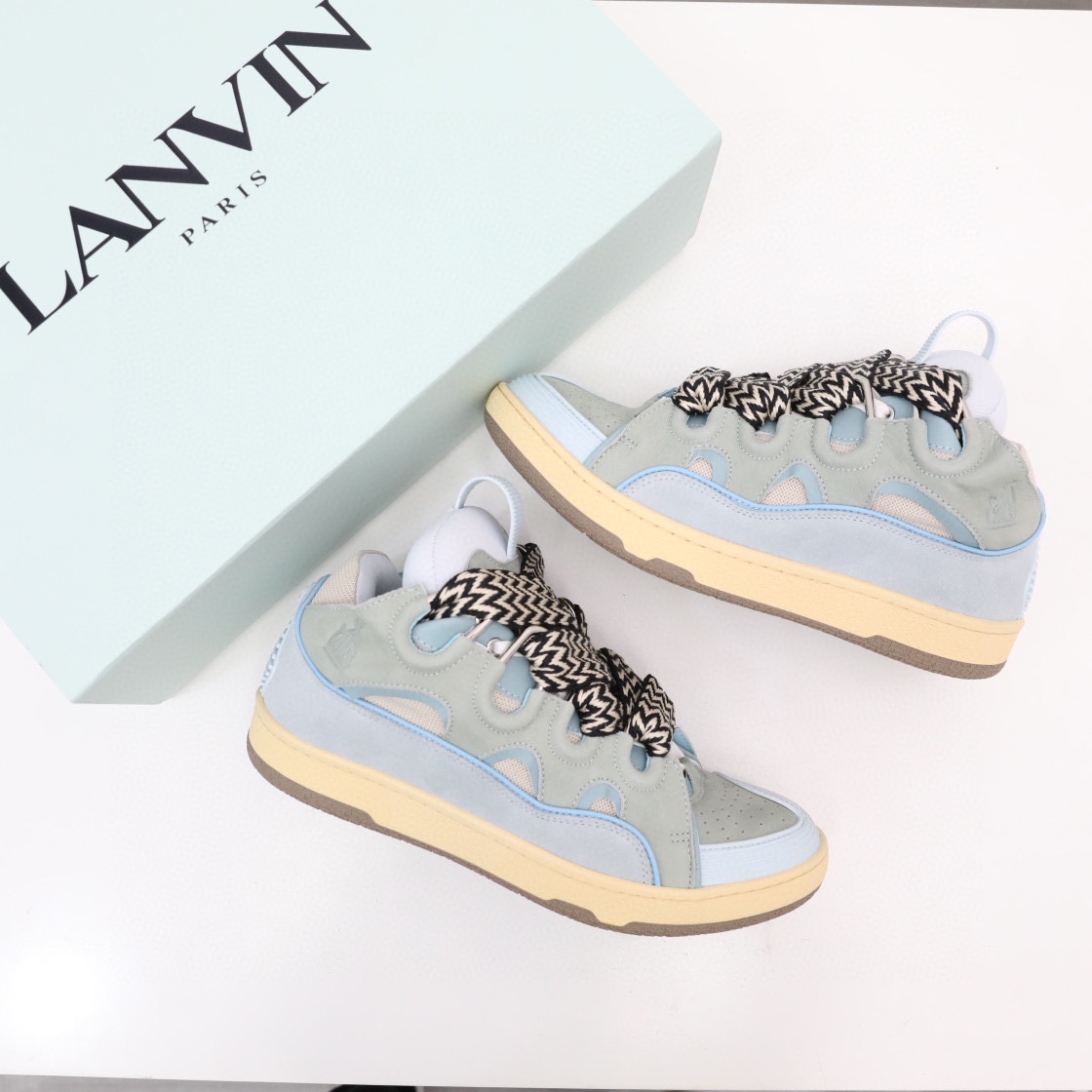 Lanvin Sneaker  - DesignerGu