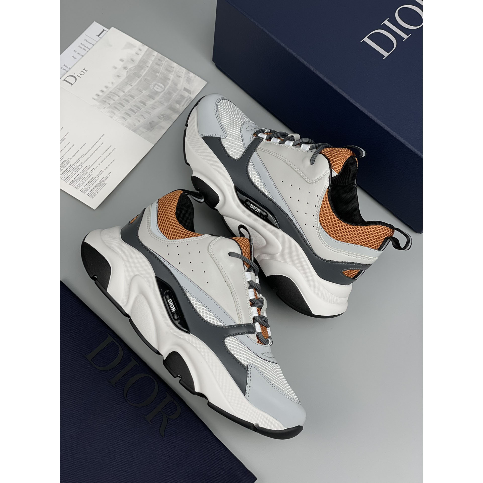 Dior B22 Sneaker  - DesignerGu