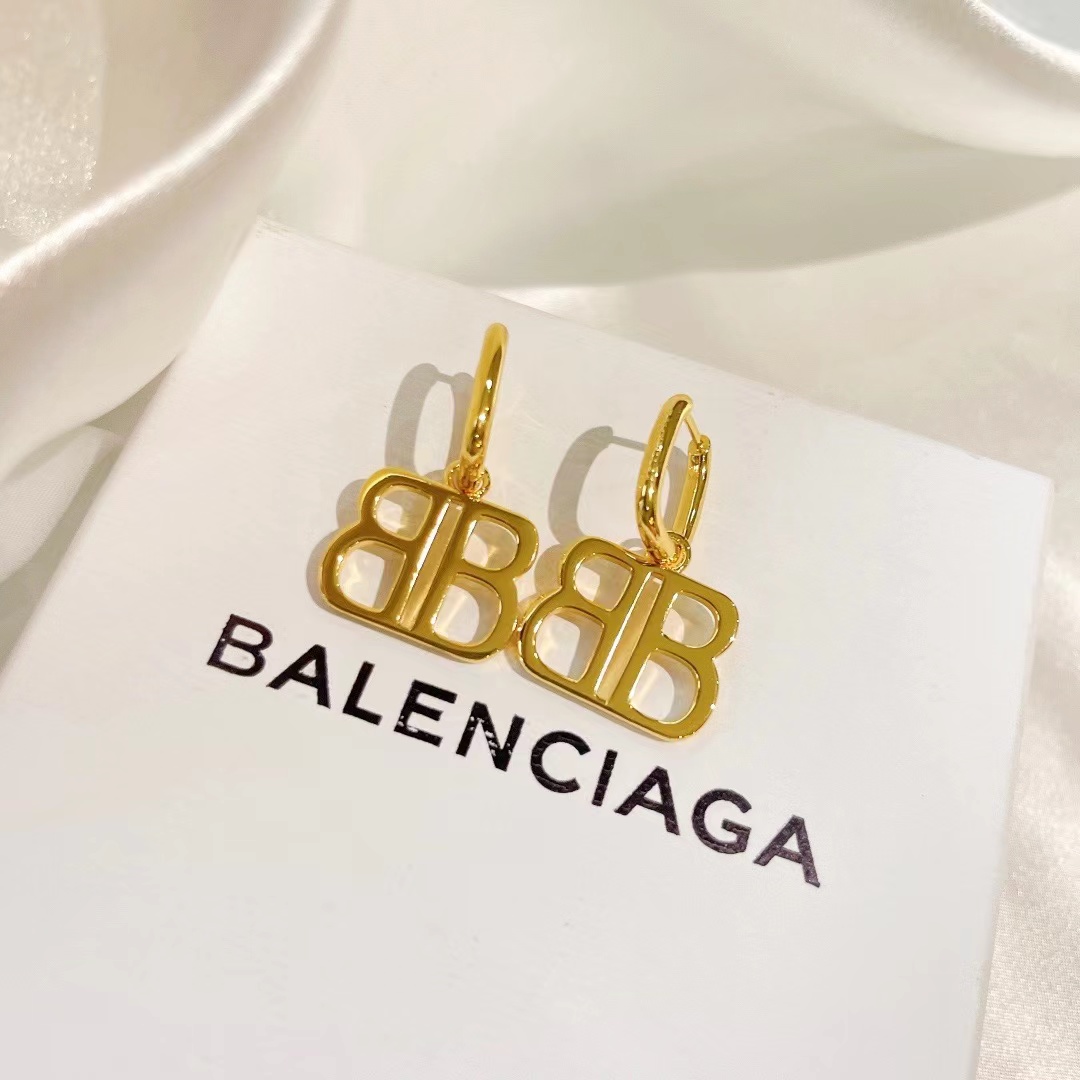 Balenciaga Earring  - DesignerGu