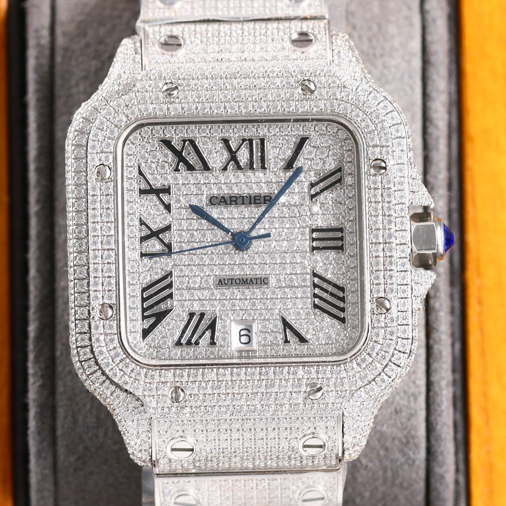 Cartier Watch  - DesignerGu