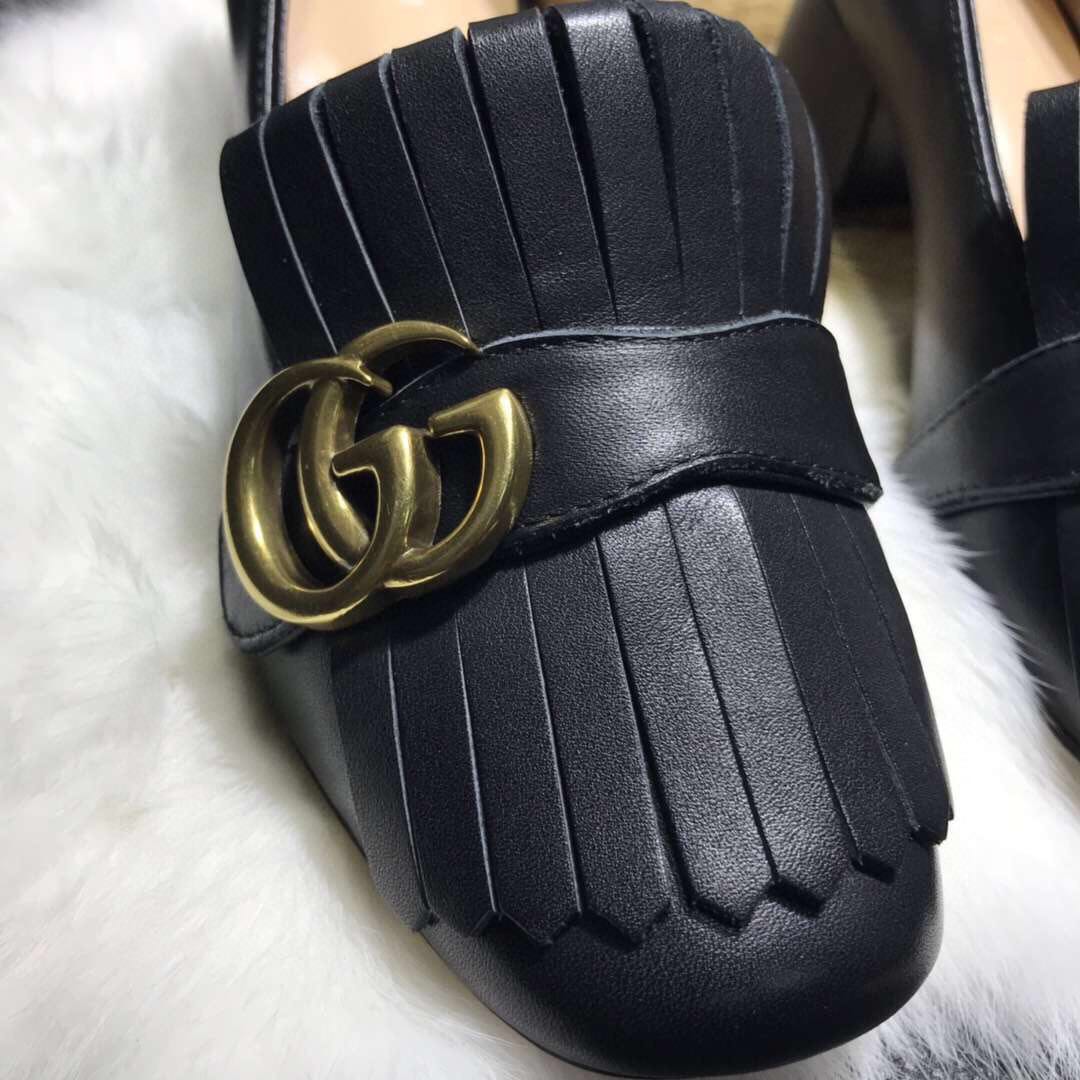 Gucci Women Pump - DesignerGu