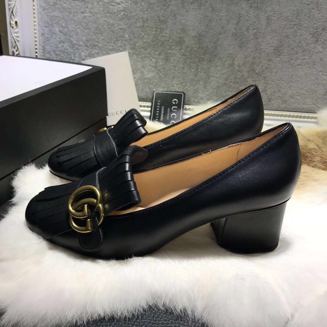 Gucci Women Pump - DesignerGu