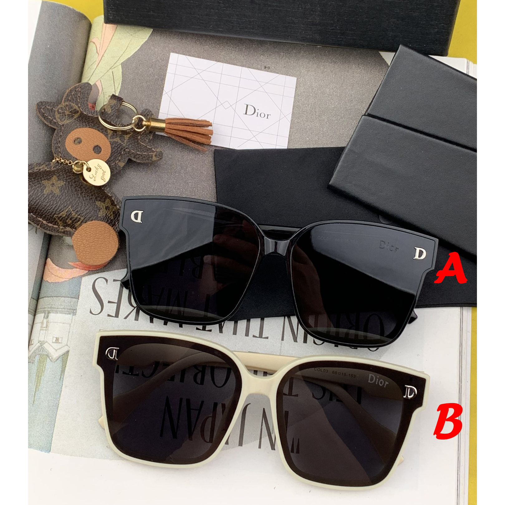 Dior Sunglasses  CD5151 - DesignerGu