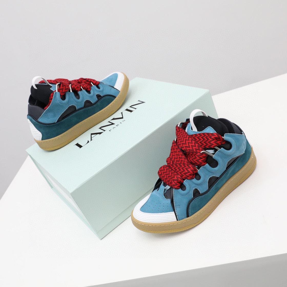 Lanvin Sneaker  - DesignerGu