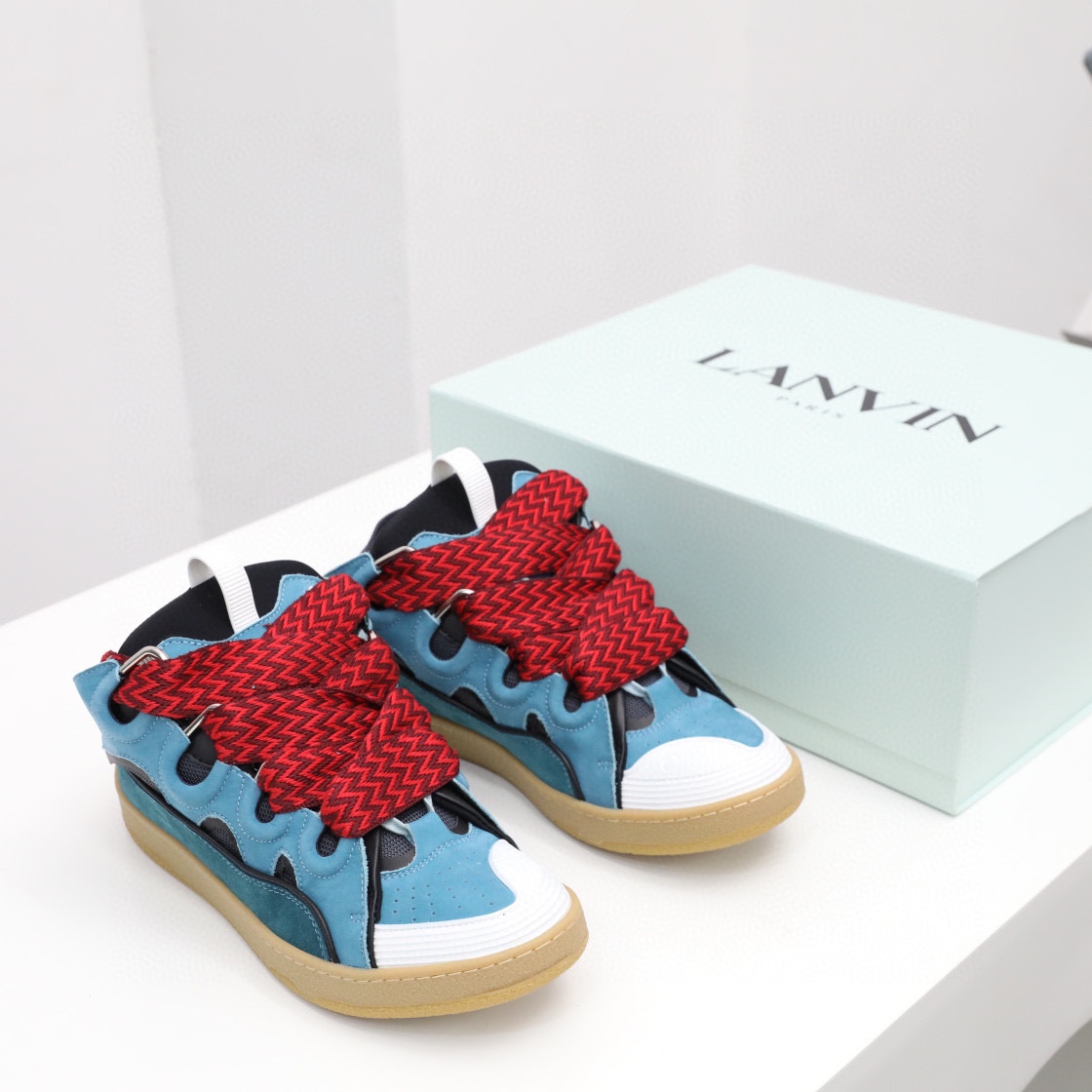 Lanvin Sneaker  - DesignerGu