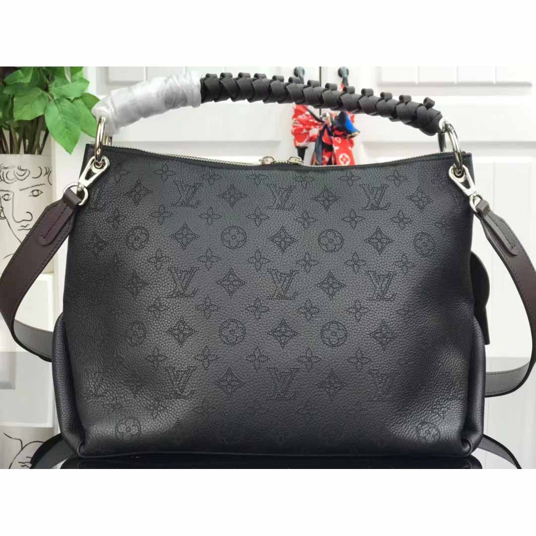 Louis Vuitton Beaubourg Hobo Leather Shoulder Bag(32-26-17 CM） - DesignerGu