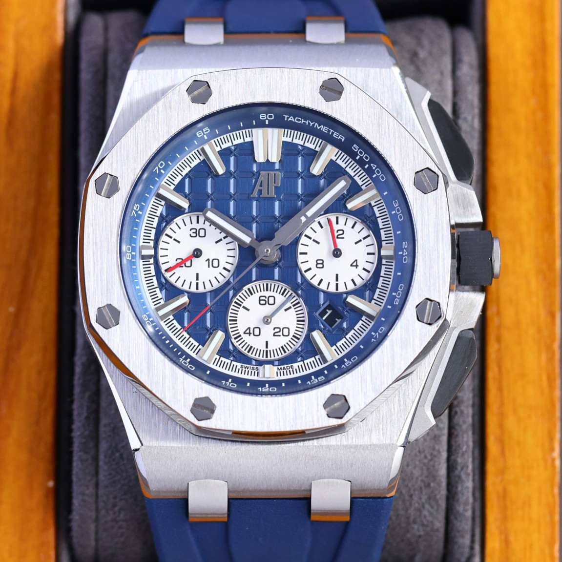 Audemars Piguet  Watch  44mm - DesignerGu