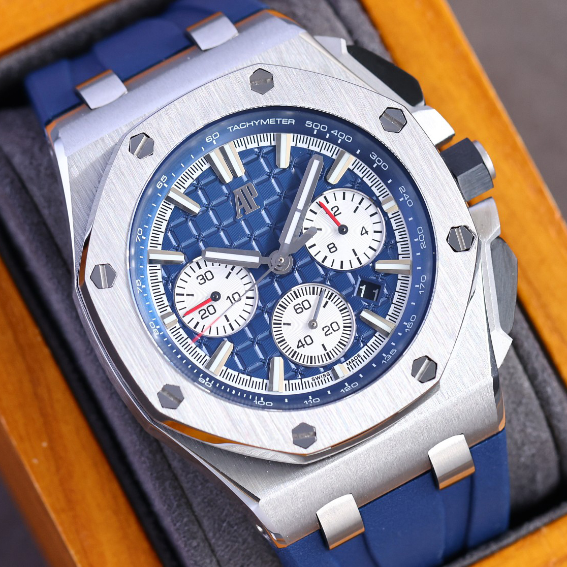 Audemars Piguet  Watch  44mm - DesignerGu