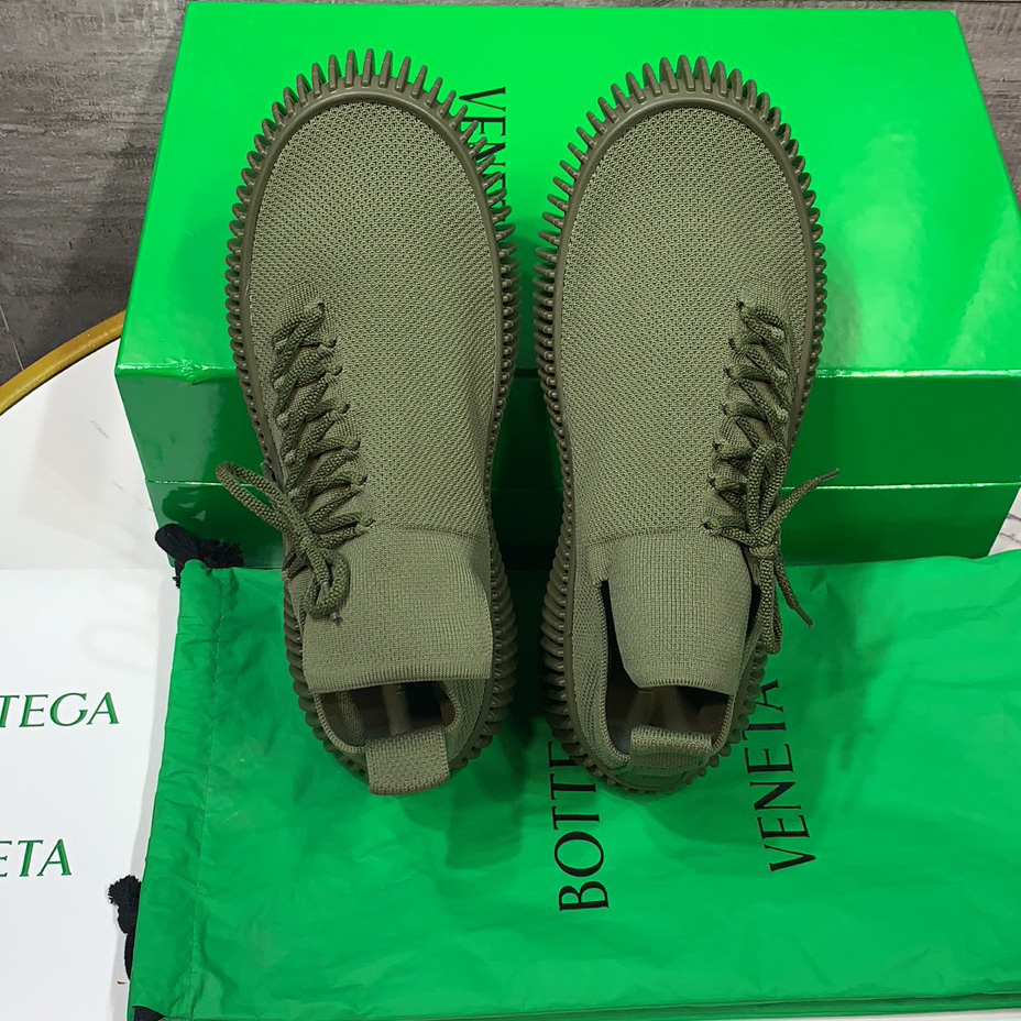 Bottega Veneta Ripple Sneakers - DesignerGu