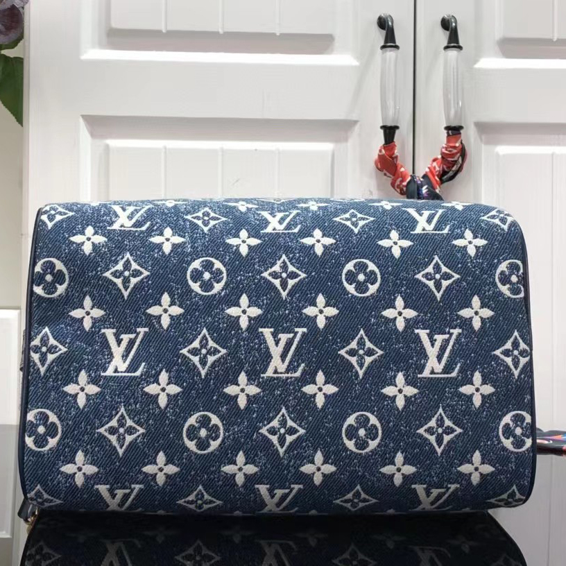 Louis Vuitton Speedy Bandouliere 25 Handbag(25-19-15cm)  M59609 - DesignerGu