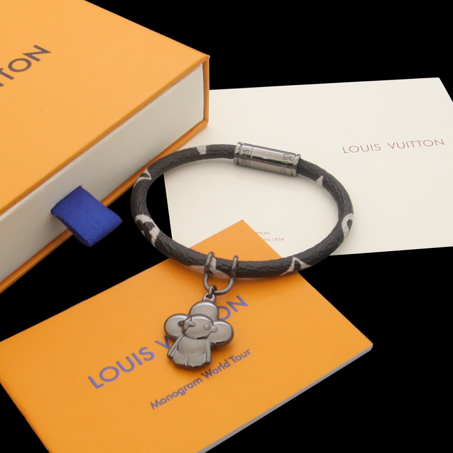 Louis Vuitton Hang It LV Fruits Bracelet - DesignerGu