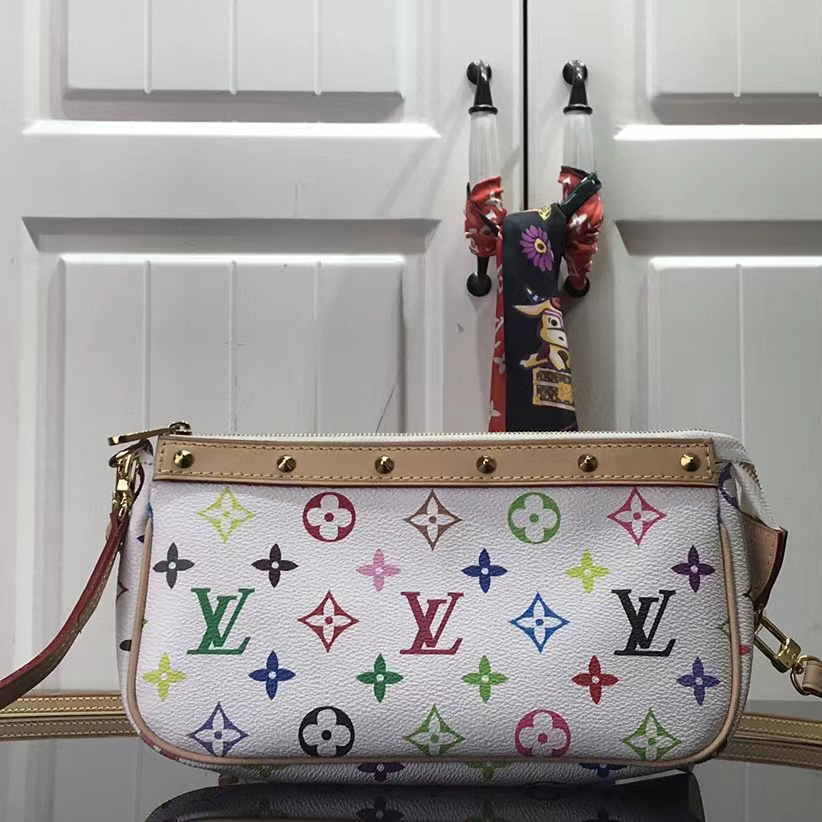 Louis Vuitton Monogram Shoulder Bag（21-13-3cm） - DesignerGu