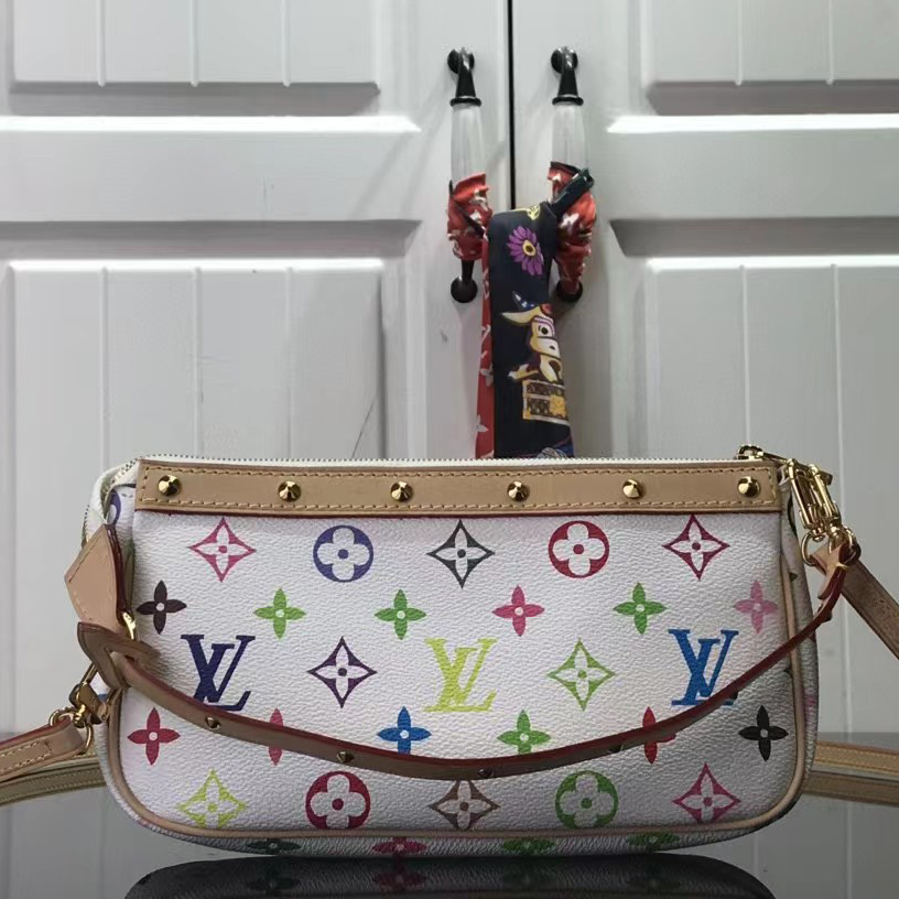 Louis Vuitton Monogram Shoulder Bag（21-13-3cm） - DesignerGu