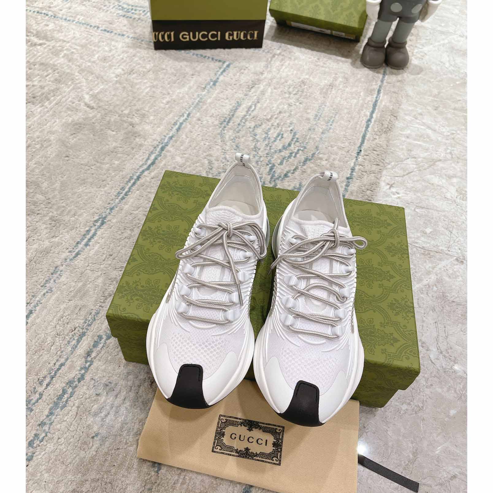 Gucci Run Sneaker  - DesignerGu