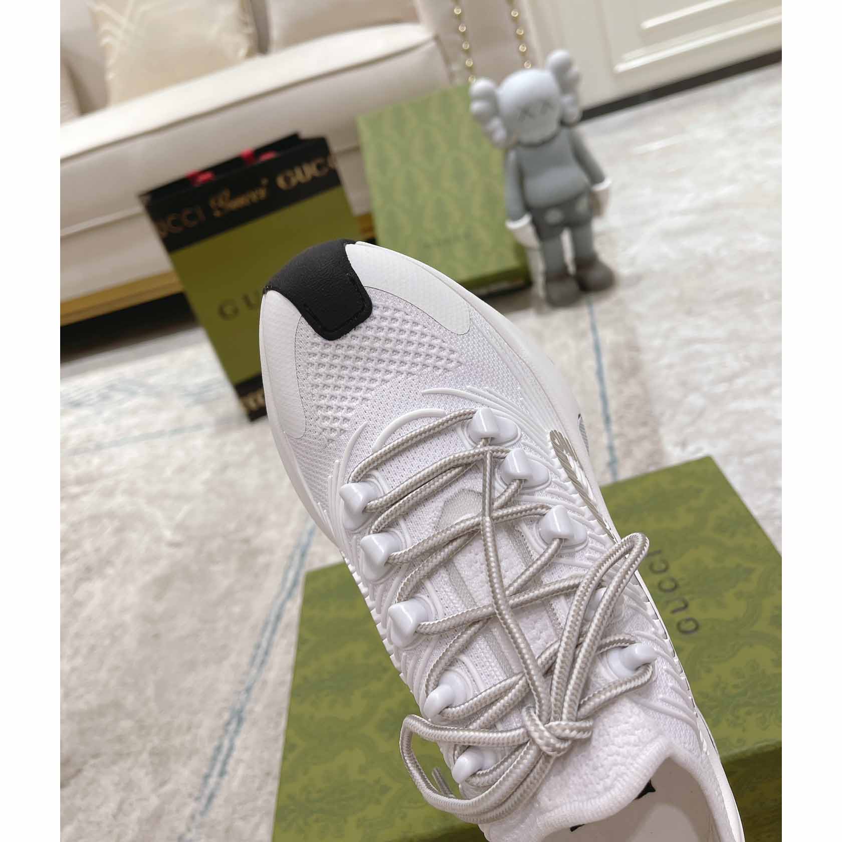 Gucci Run Sneaker  - DesignerGu