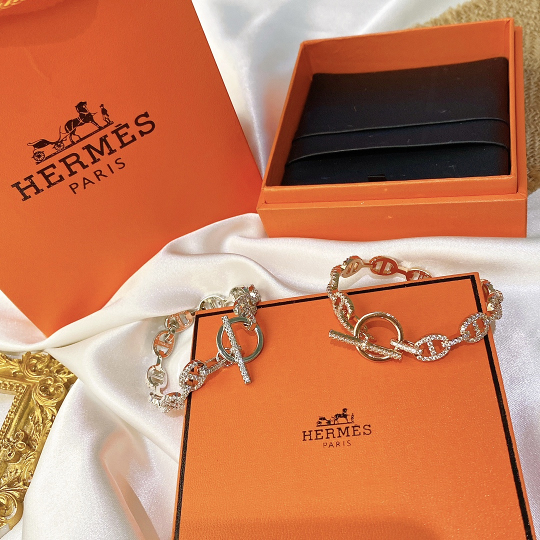 Hermes Bracelets  - DesignerGu