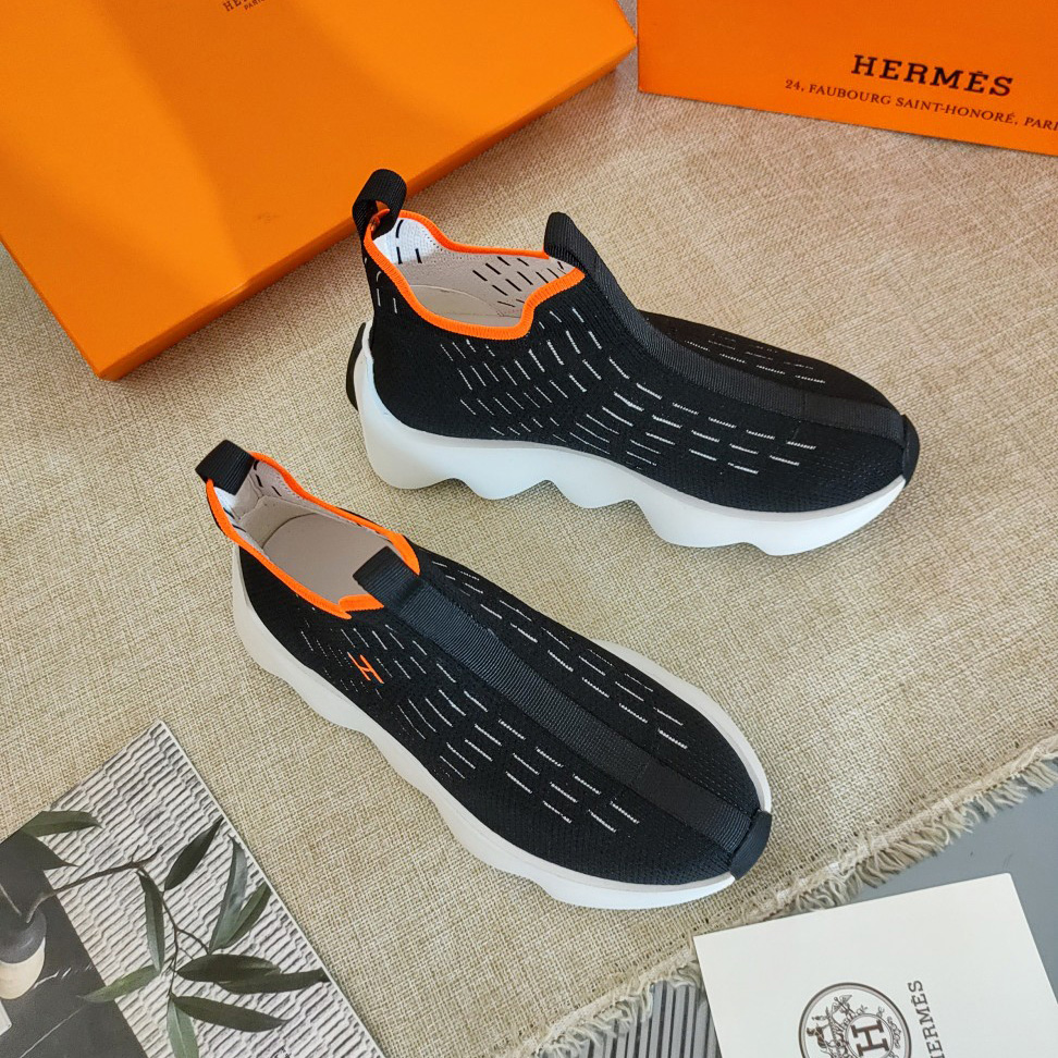 Hermes Eclair Sneaker  - DesignerGu