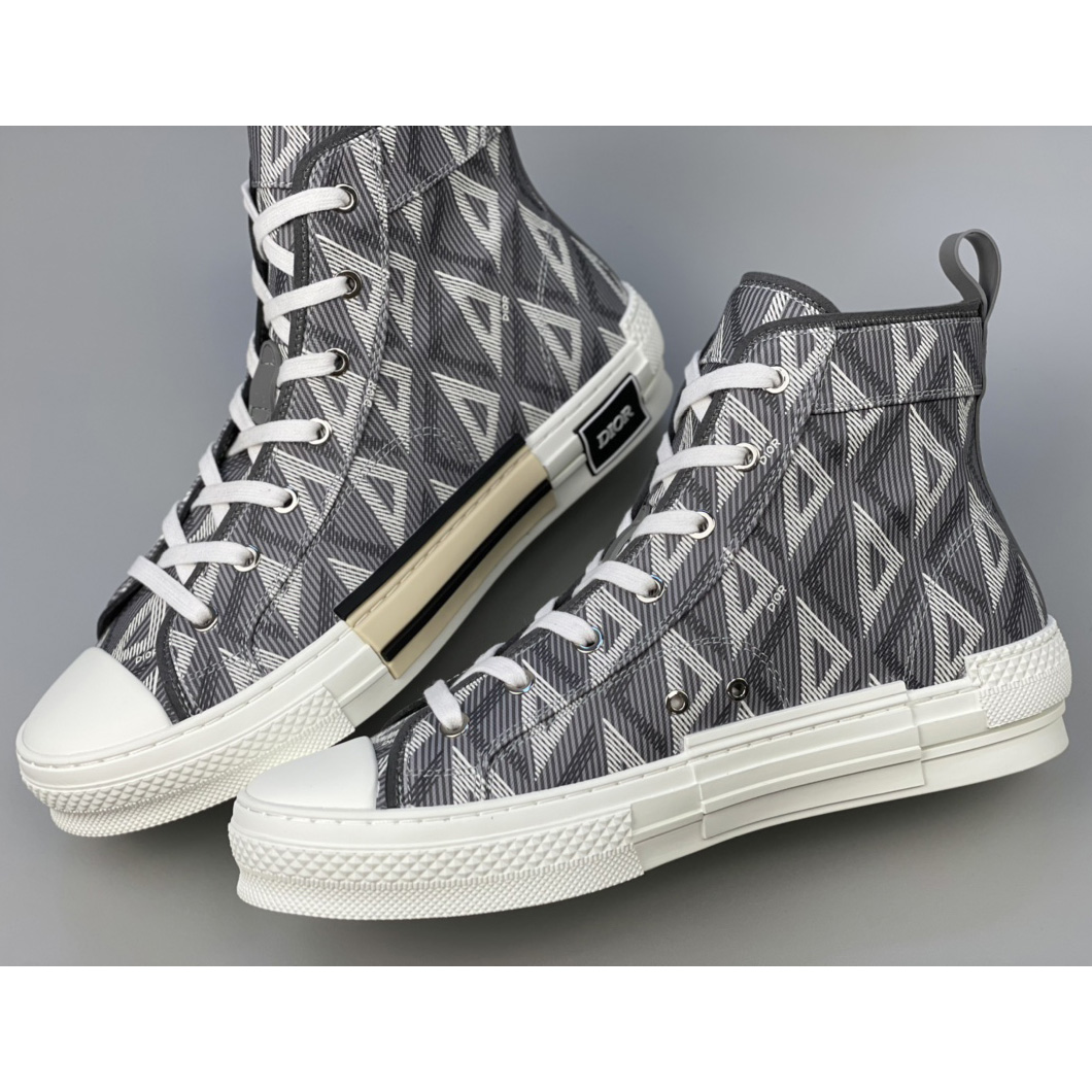 Dior B23 High-Top Sneaker - DesignerGu