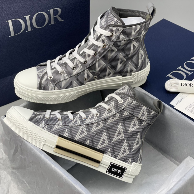 Dior B23 High-Top Sneaker - DesignerGu