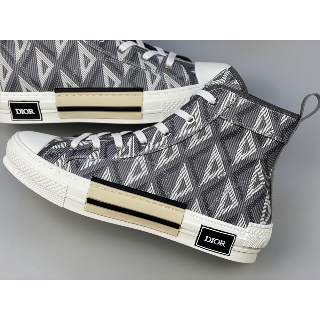 Dior B23 High-Top Sneaker - DesignerGu