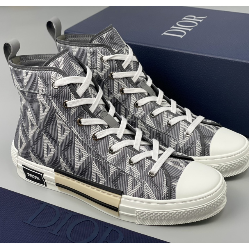 Dior B23 High-Top Sneaker - DesignerGu