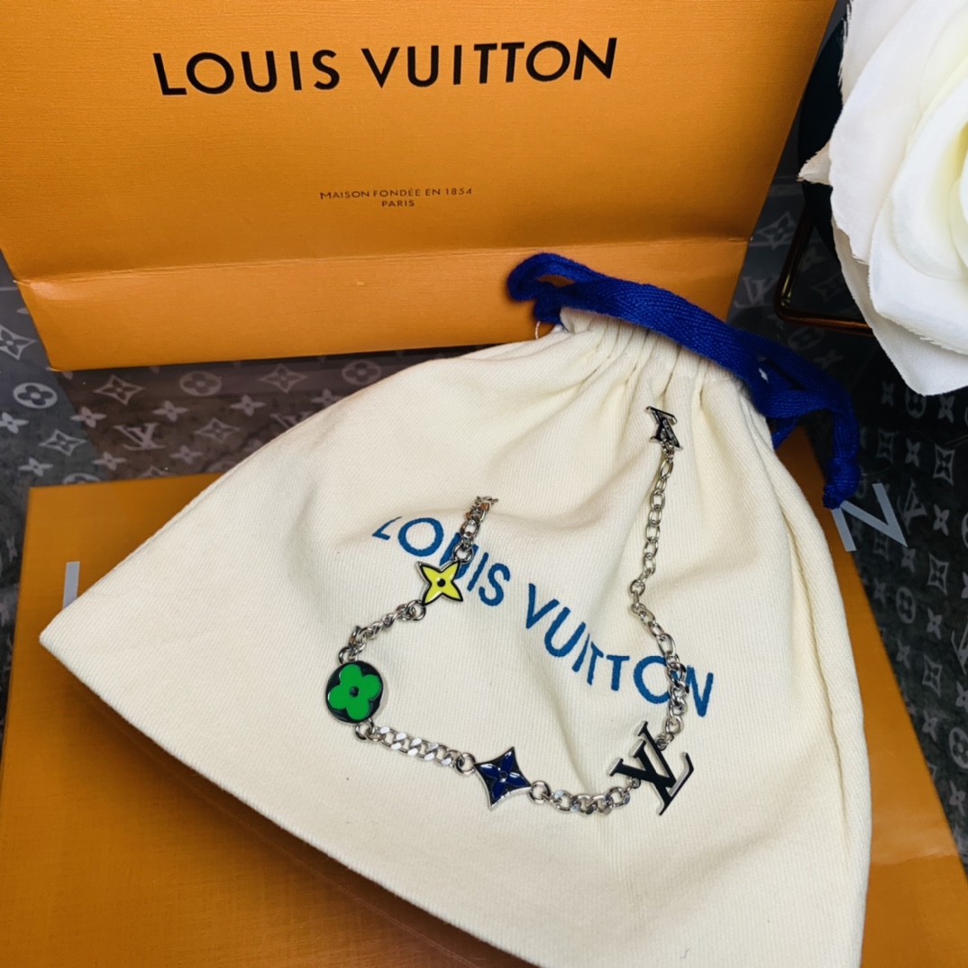 Louis Vuitton LV Sunrise  Bracelet - DesignerGu