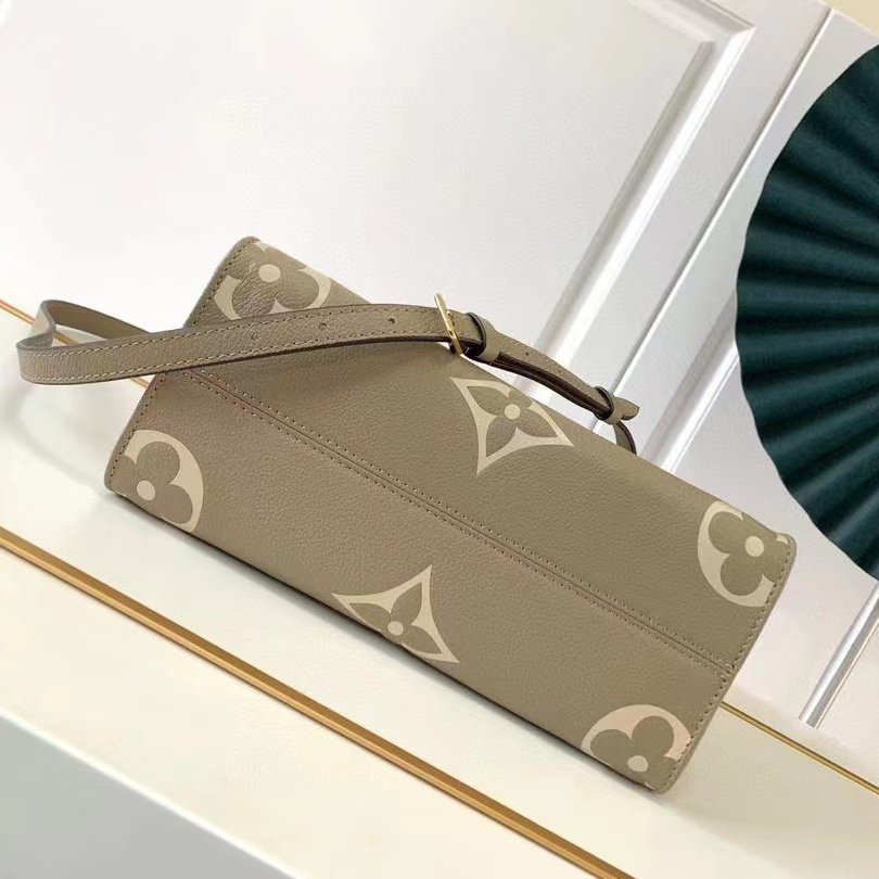 Louis Vuitton Onthego PM Monogram Handbag(25-19-11.5cm)   M45779 - DesignerGu