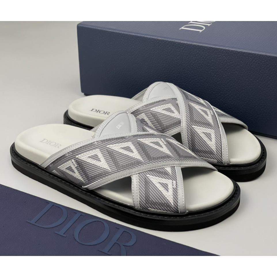 Dior Aqua Male Sandal - DesignerGu