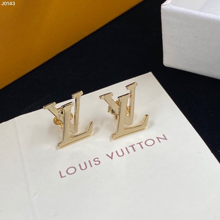 Louis Vuitton Earrings - DesignerGu