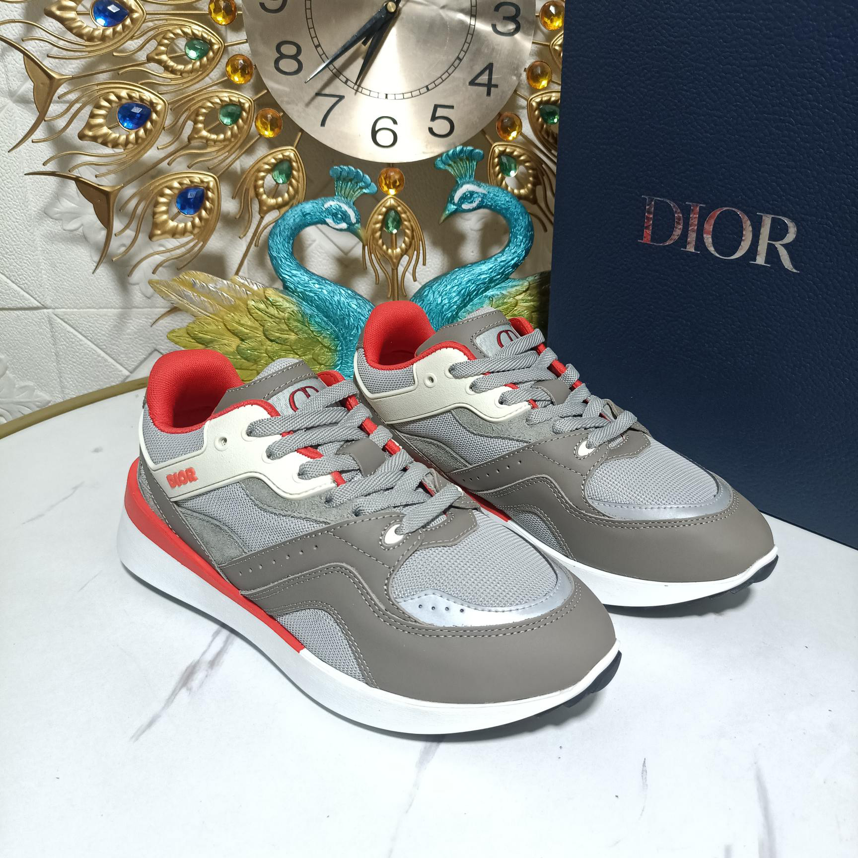 Dior B29 Low-Top Sneaker - DesignerGu