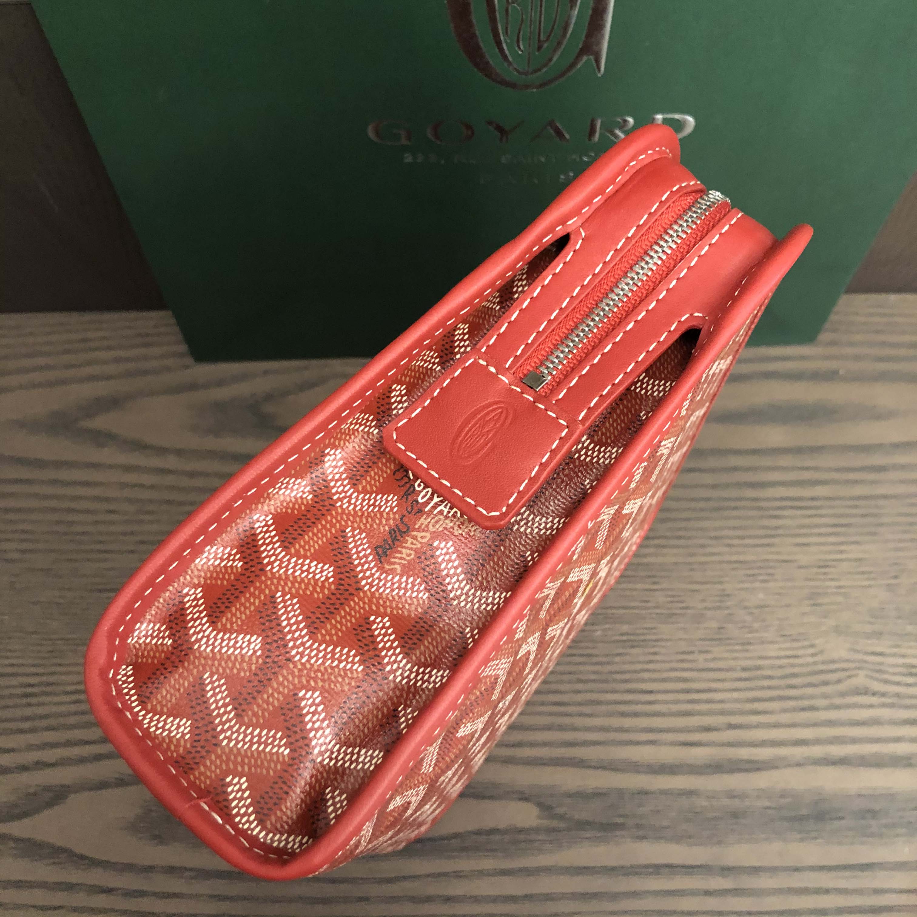 Goyard Jouvence MM Toilet Bag - DesignerGu