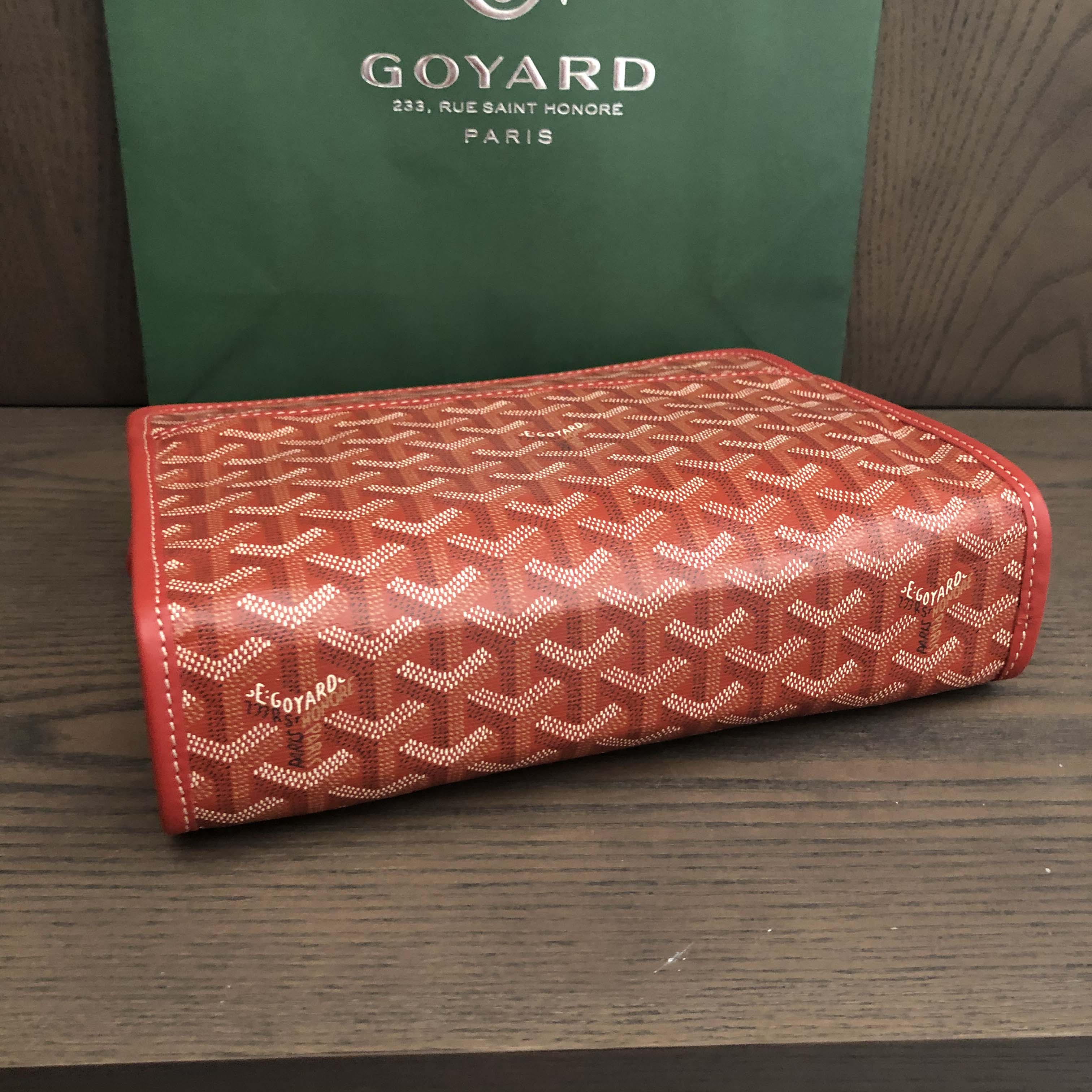 Goyard Jouvence MM Toilet Bag - DesignerGu