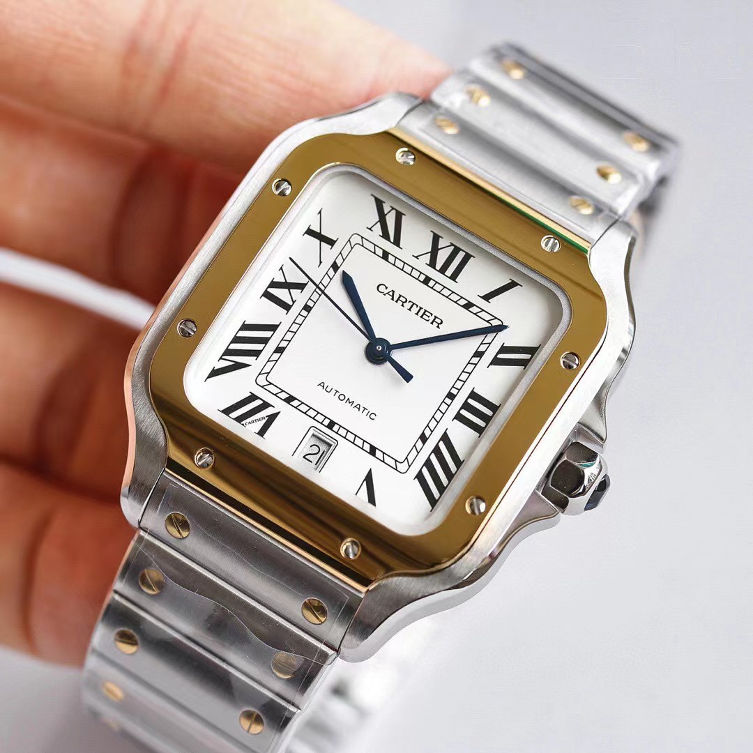 Cartier Watch  - DesignerGu