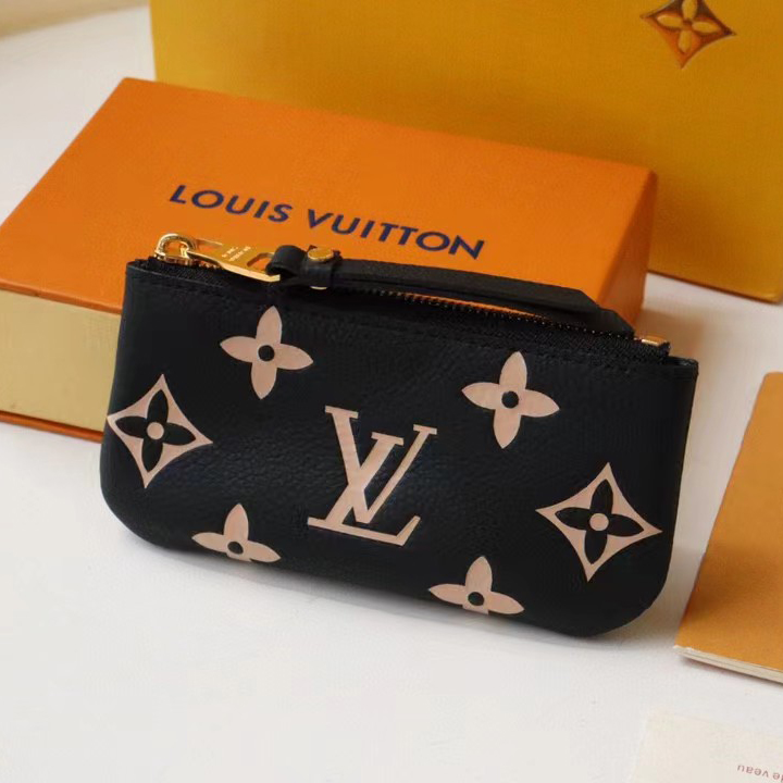 Louis Vuitton Key Pouch(13.5-7-1.5cm) - DesignerGu