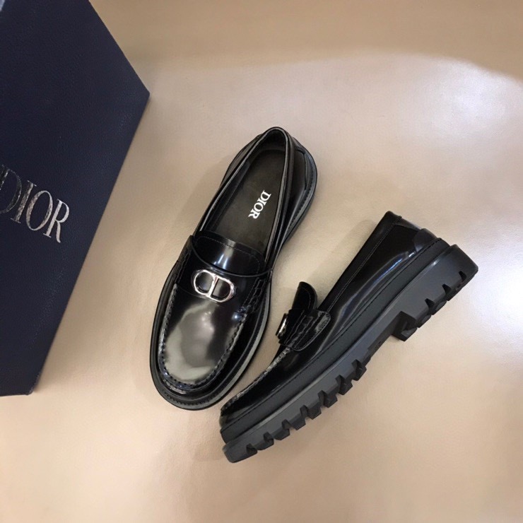 Dior  Explorer Loafer - DesignerGu