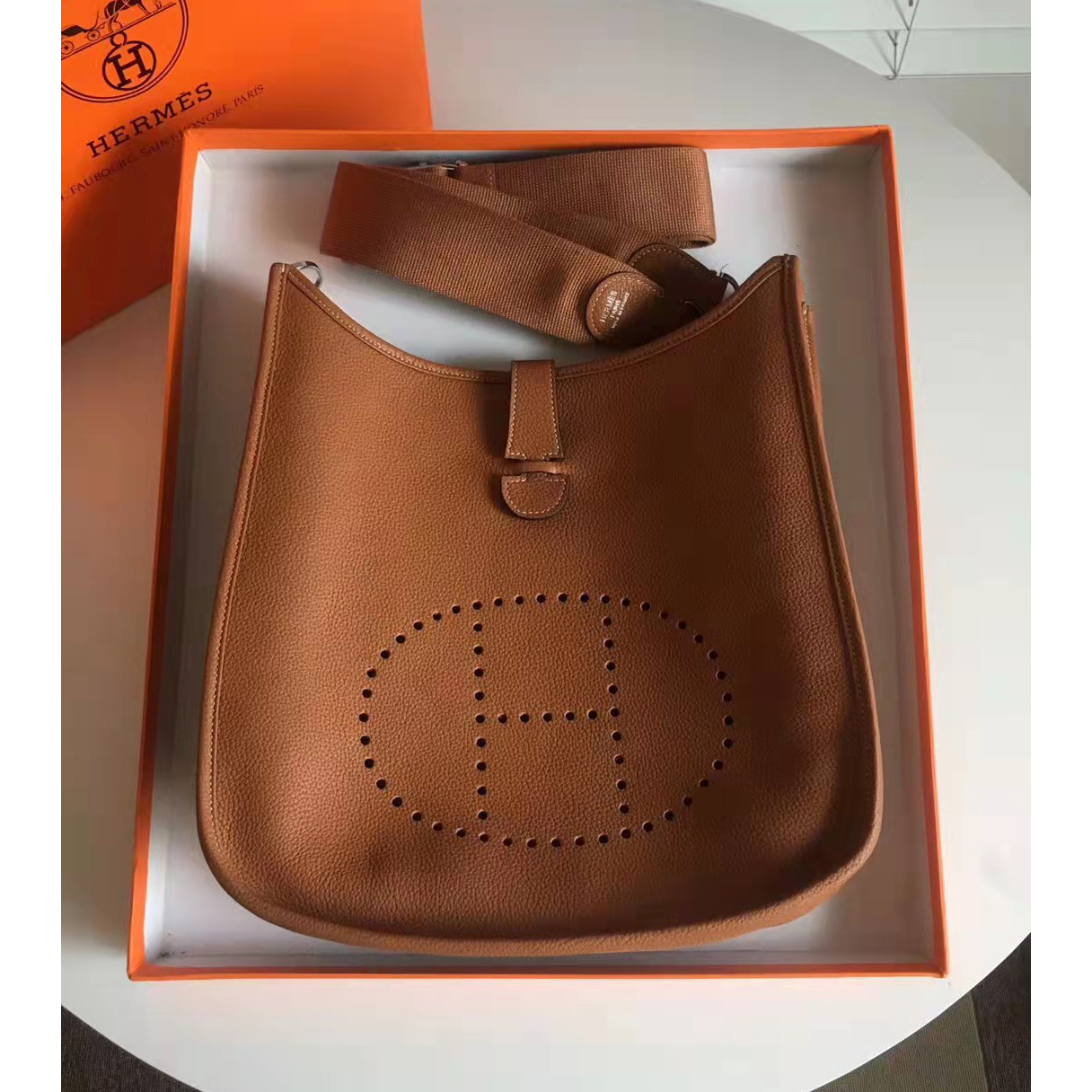 Hermes Shoulder Bag （28-30-9CM） - DesignerGu