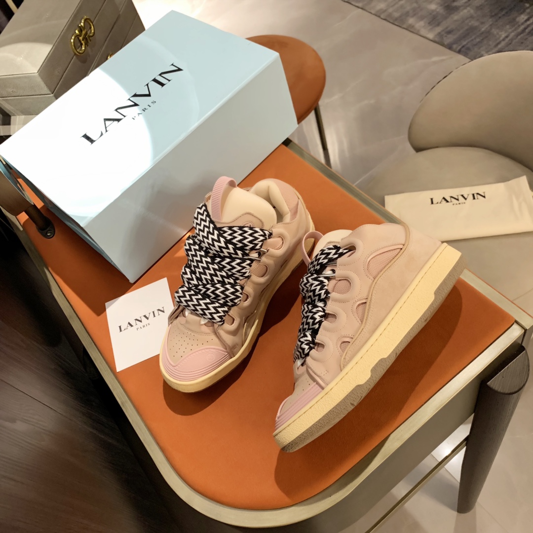 Lanvin Sneaker  - DesignerGu