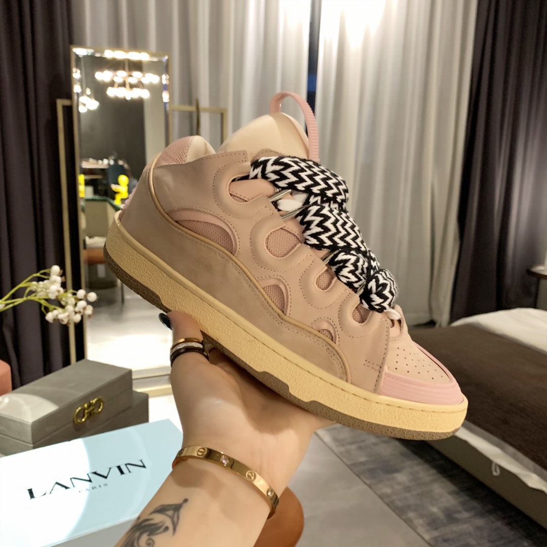 Lanvin Sneaker  - DesignerGu