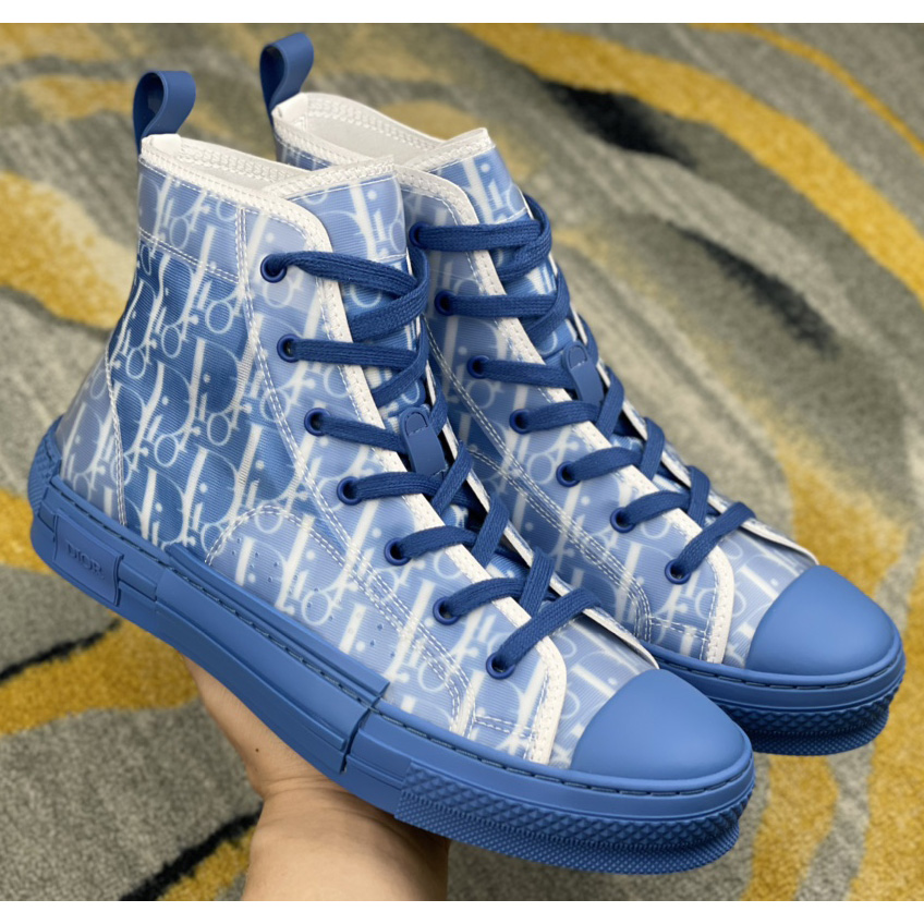 Dior B23 High-Top Sneaker - DesignerGu