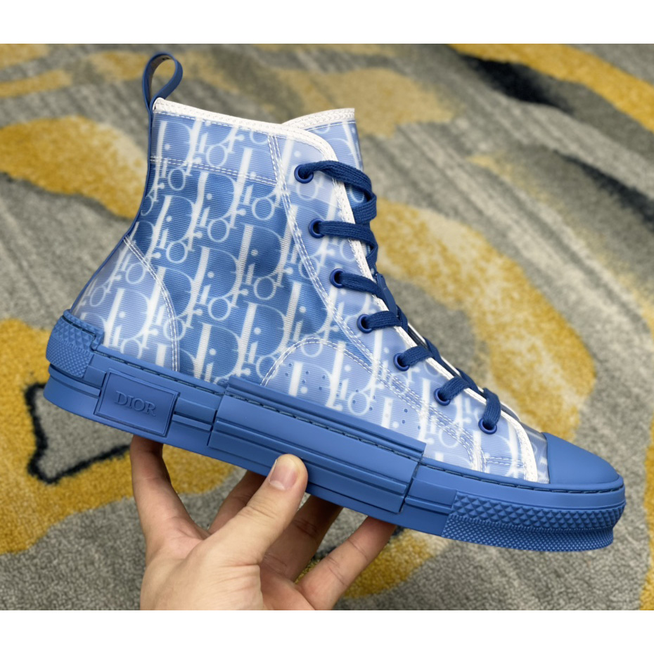 Dior B23 High-Top Sneaker - DesignerGu