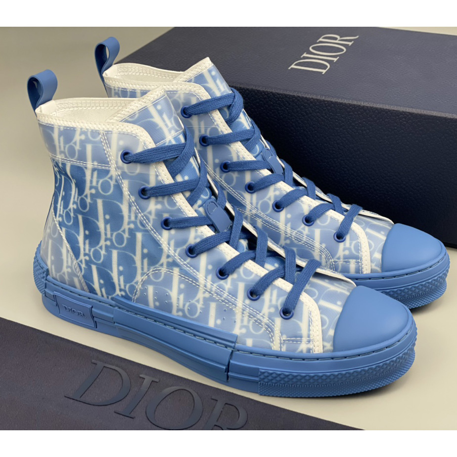 Dior B23 High-Top Sneaker - DesignerGu