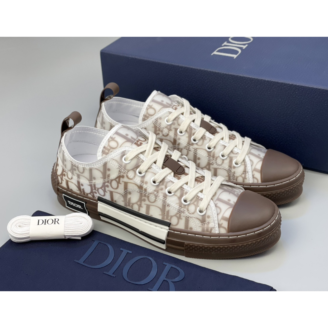 Dior B23 Low-Top Sneaker - DesignerGu