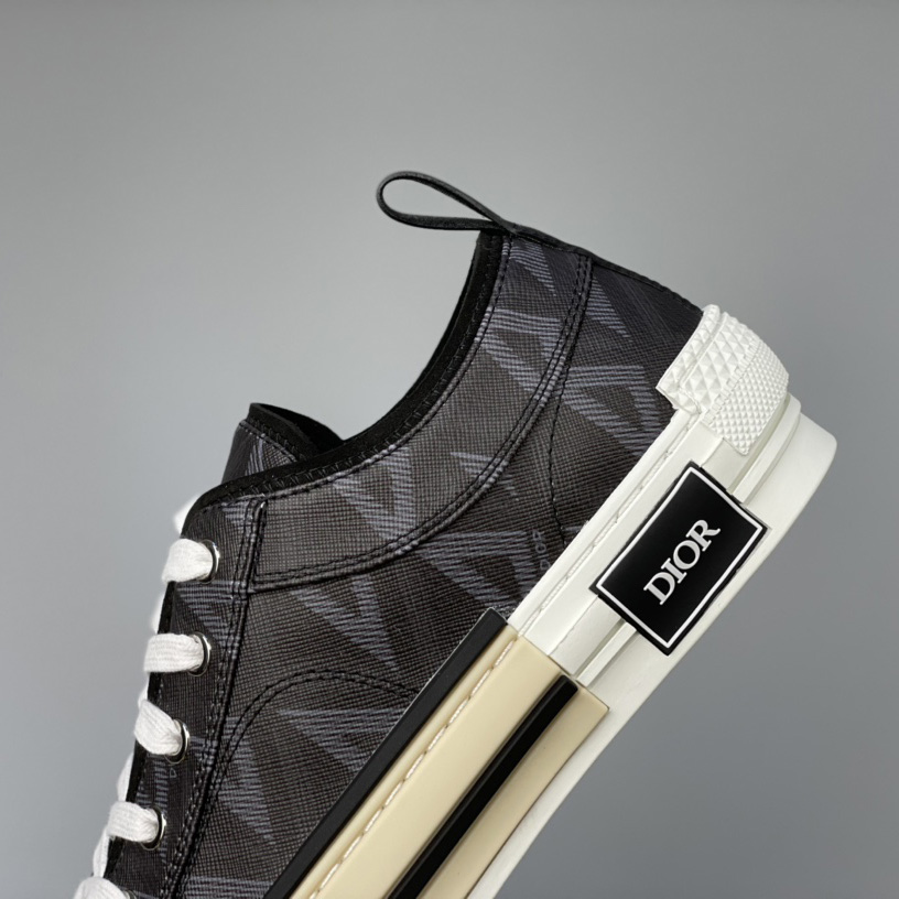 Dior B23 Low-Top Sneaker - DesignerGu