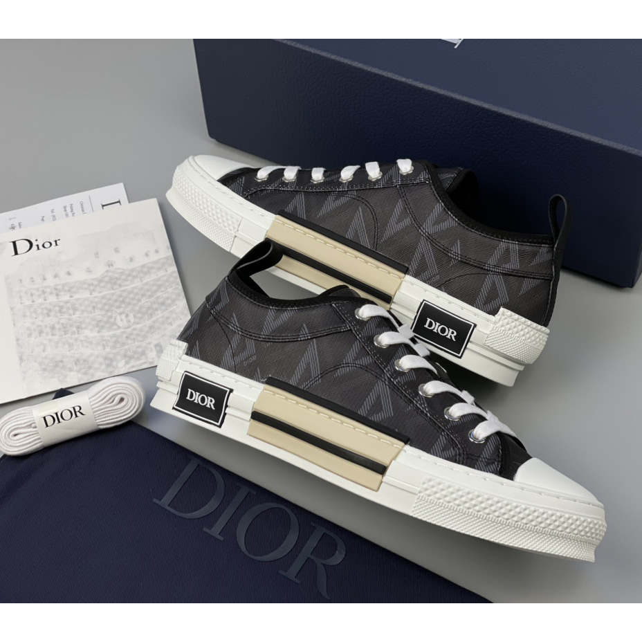 Dior B23 Low-Top Sneaker - DesignerGu