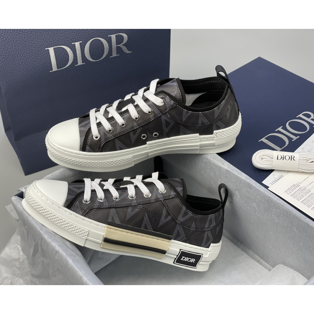 Dior B23 Low-Top Sneaker - DesignerGu