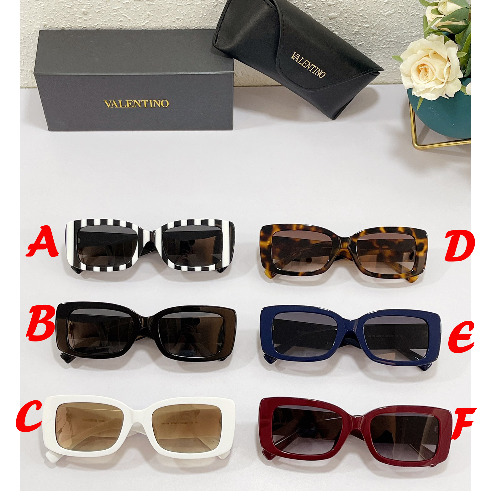 Valenti Sunglasses  VA4108 - DesignerGu