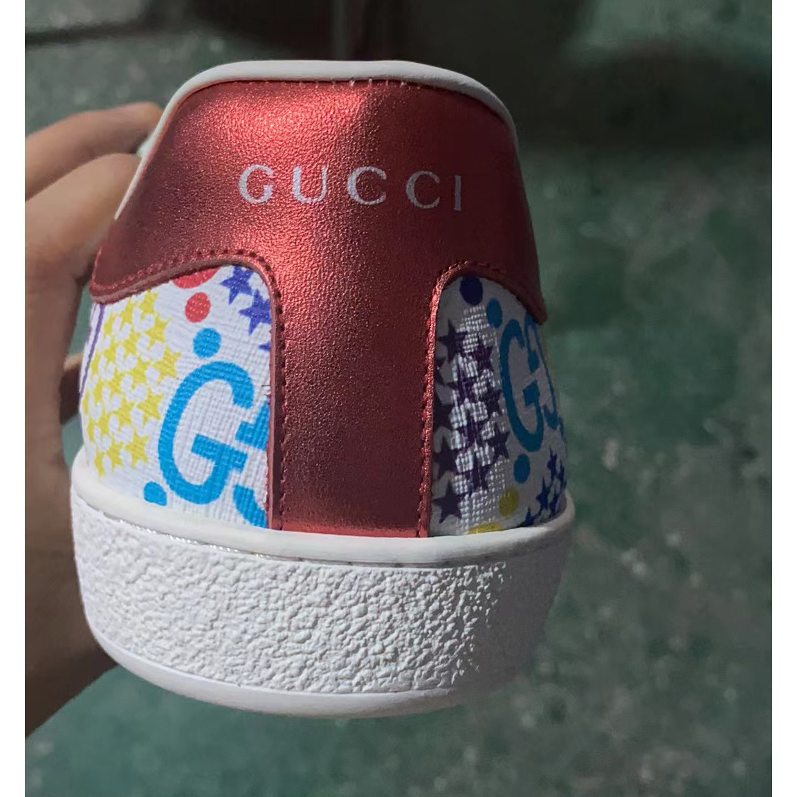 Gucci  Sneakers - DesignerGu