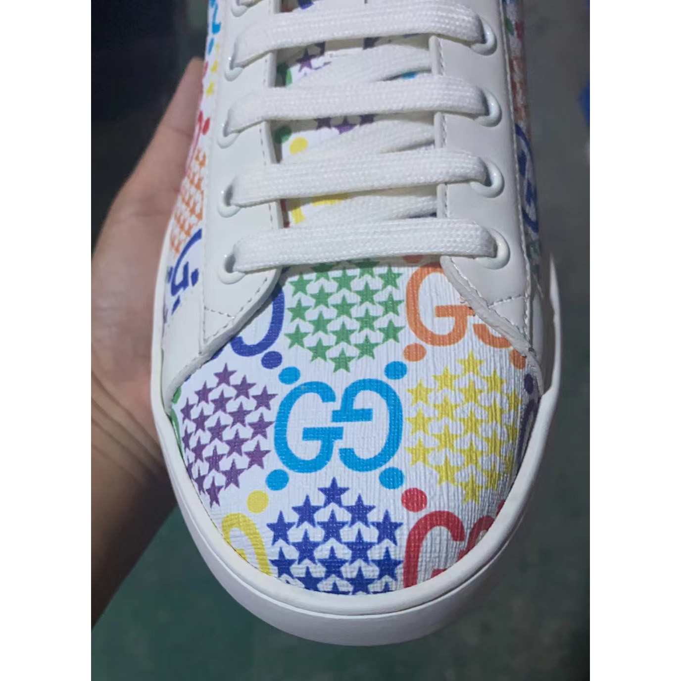 Gucci  Sneakers - DesignerGu