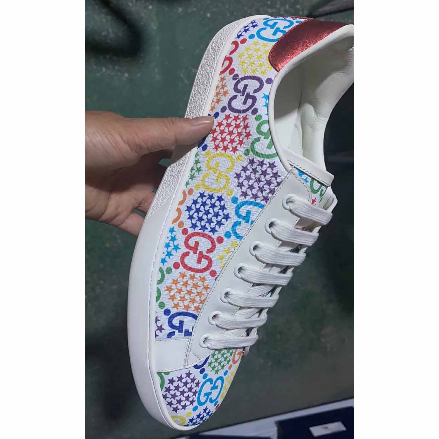 Gucci  Sneakers - DesignerGu